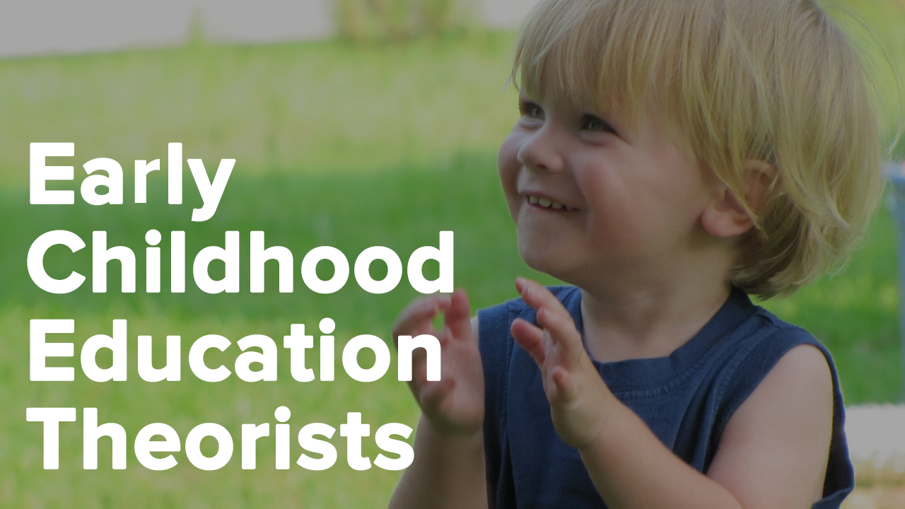 click to access the Early Childhood Education Theorists example